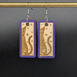 Boucles d'oreilles Agnela