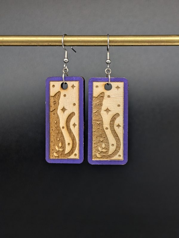 Boucles d'oreilles Agnela
