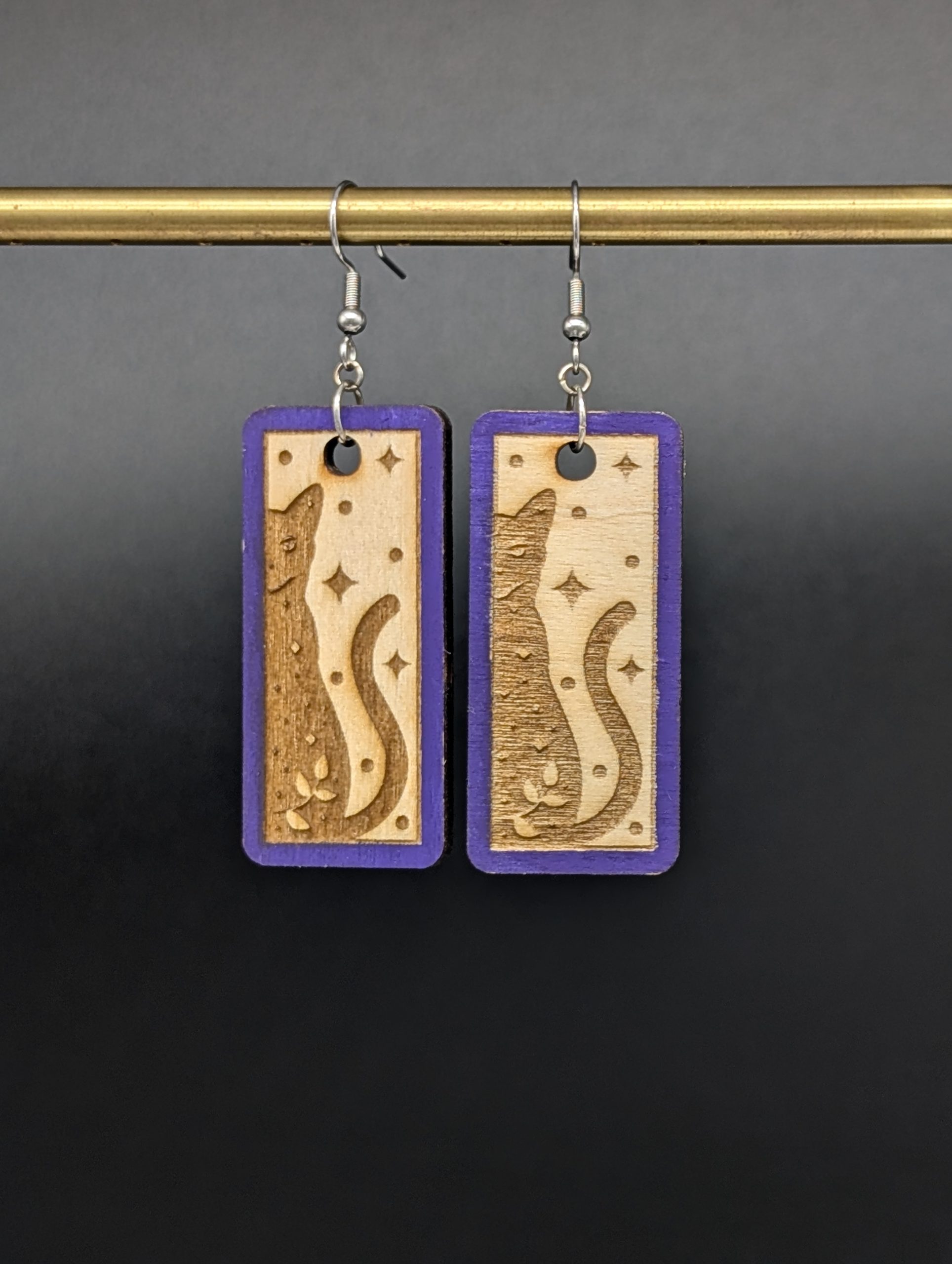 Boucles d'oreilles Agnela