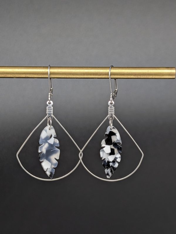 Boucles d'oreilles Angela