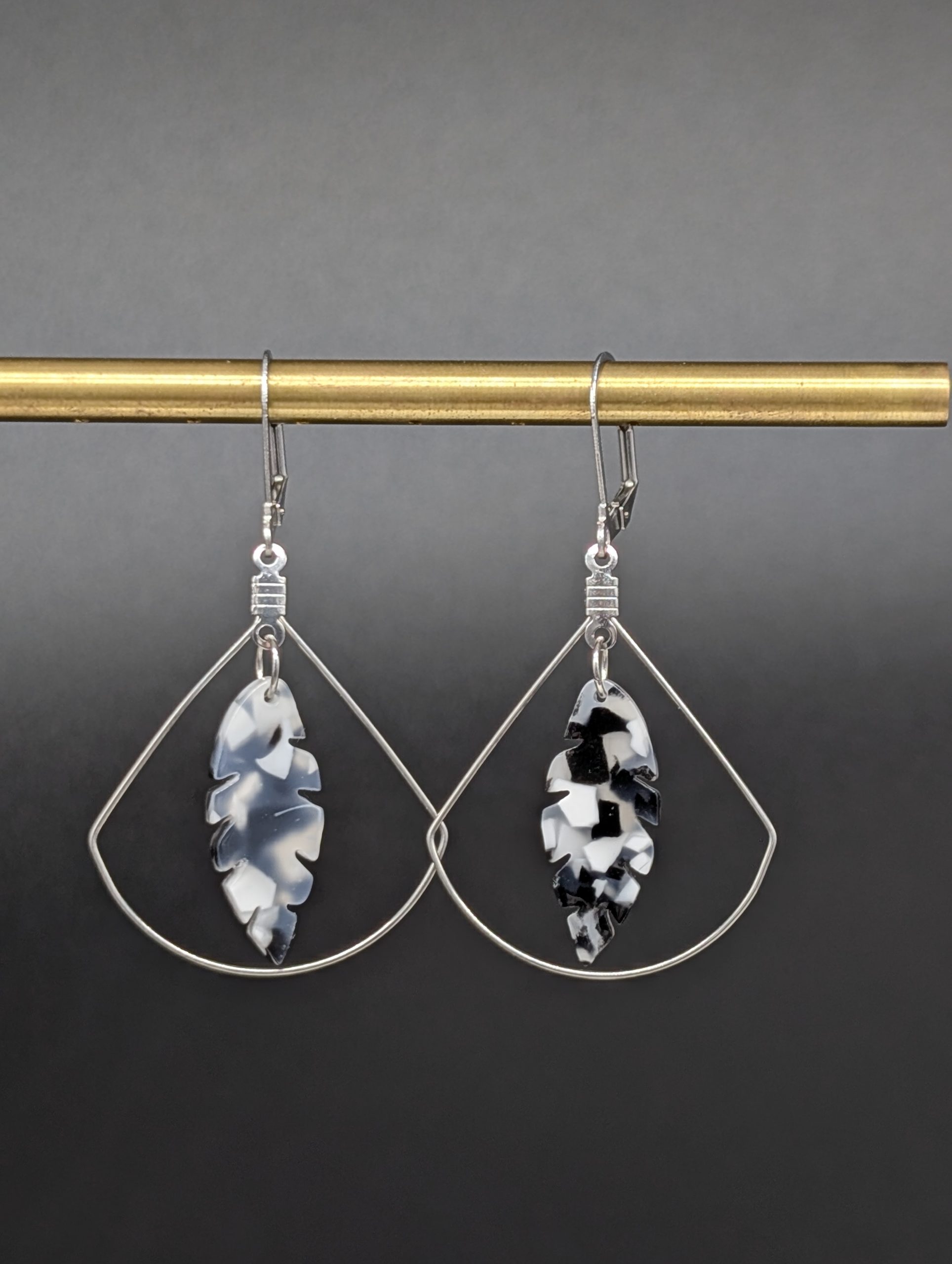 Boucles d'oreilles Angela
