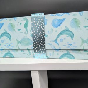 Pochette cadeau - Animaux marins