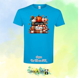 Tee shirt Zhom - Amour d'automne