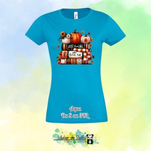 Tee shirt Steffy - Amour d'automne