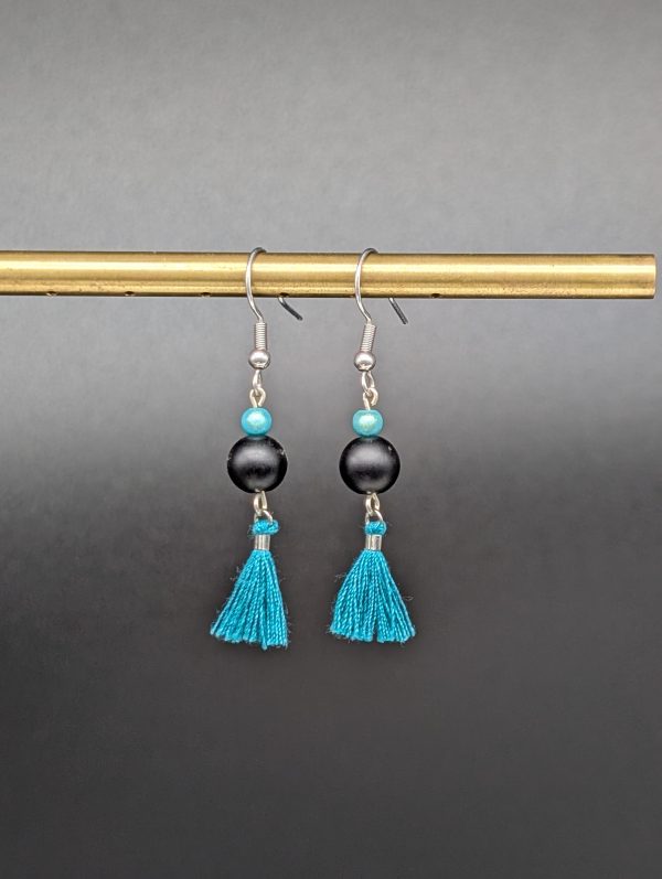Boucles d'oreilles Arani