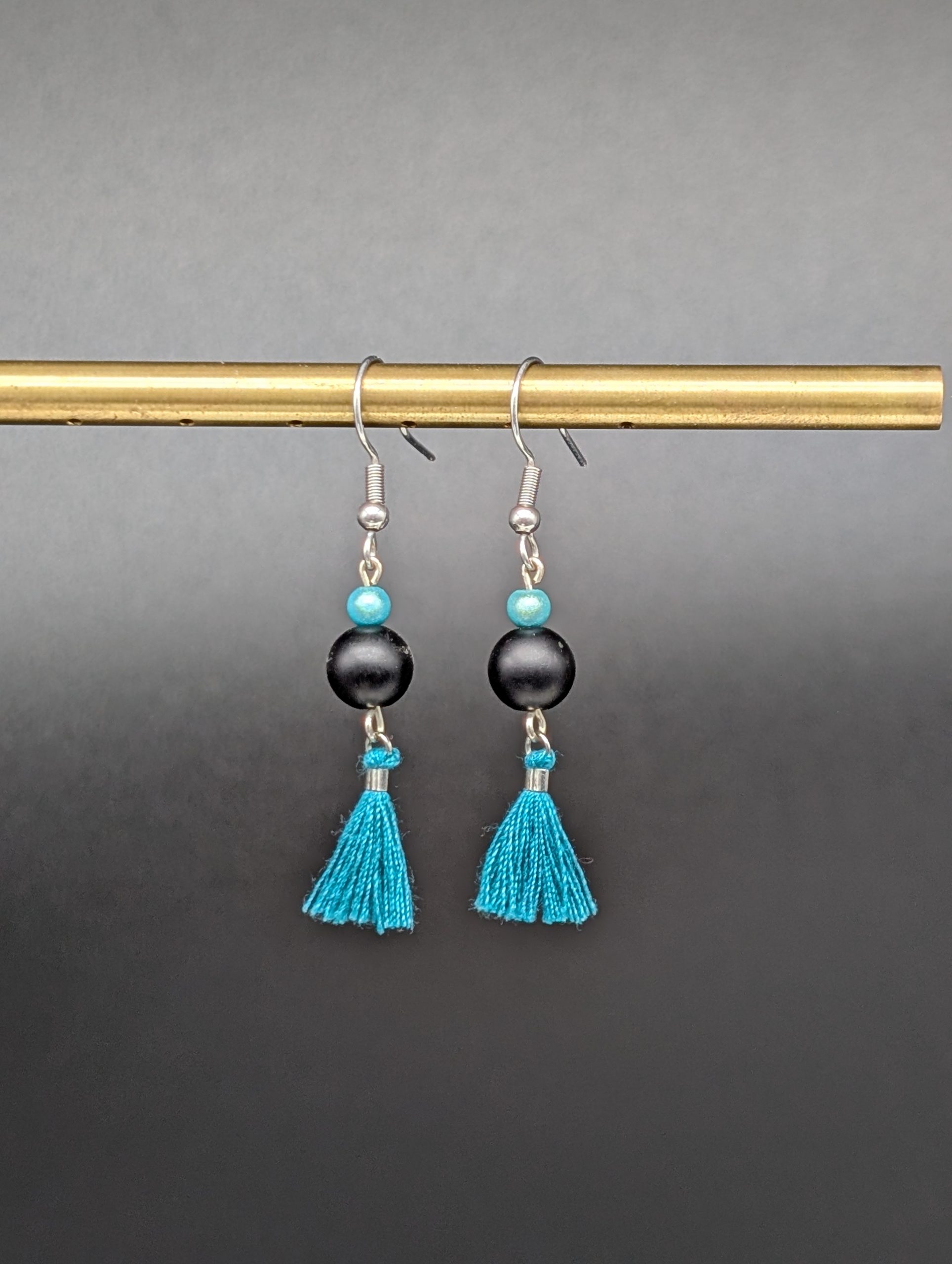 Boucles d'oreilles Arani