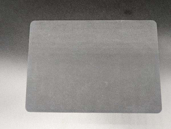 Tapis de souris rectangle - Chat manga – Image 3