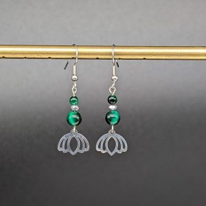 Boucles d'oreilles Axèle