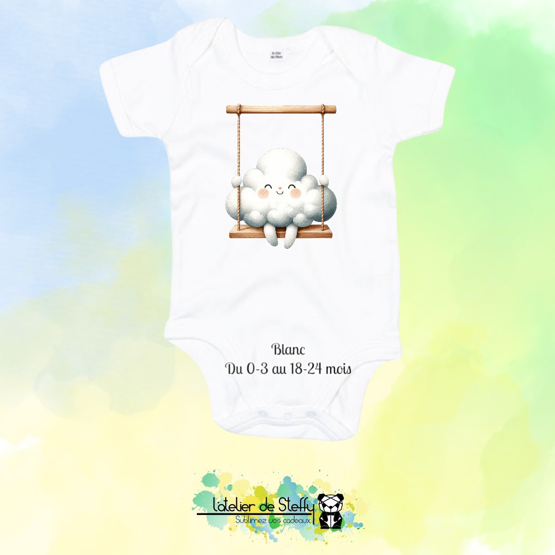 Body Pouyoute - Nuage balançoire