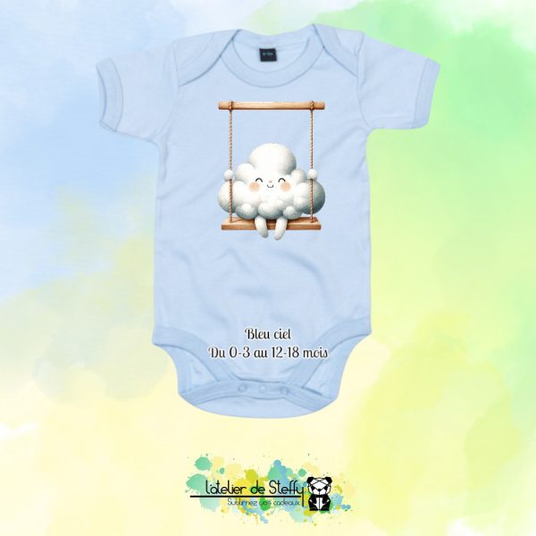 Body Pouyoute - Nuage balançoire – Image 2
