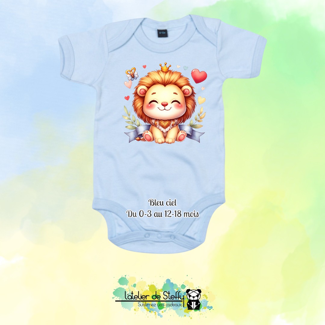 Body Pouyoute - Lionceau kawaii – Image 2