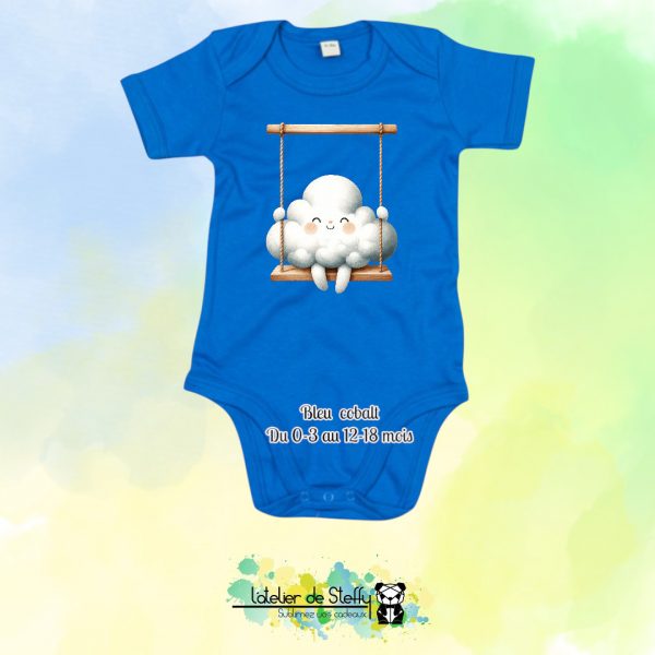 Body Pouyoute - Nuage balançoire – Image 3