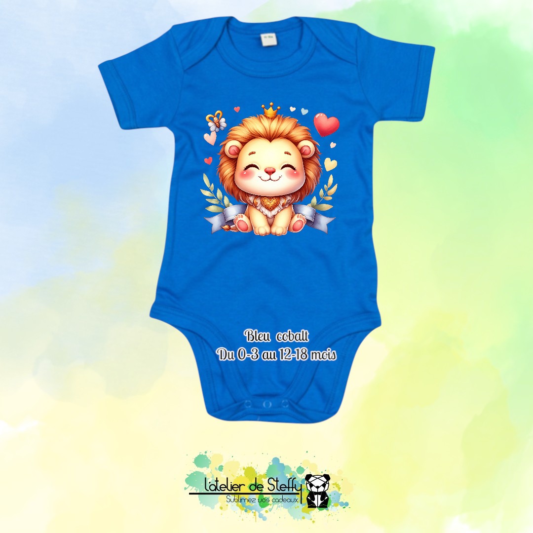 Body Pouyoute - Lionceau kawaii – Image 3