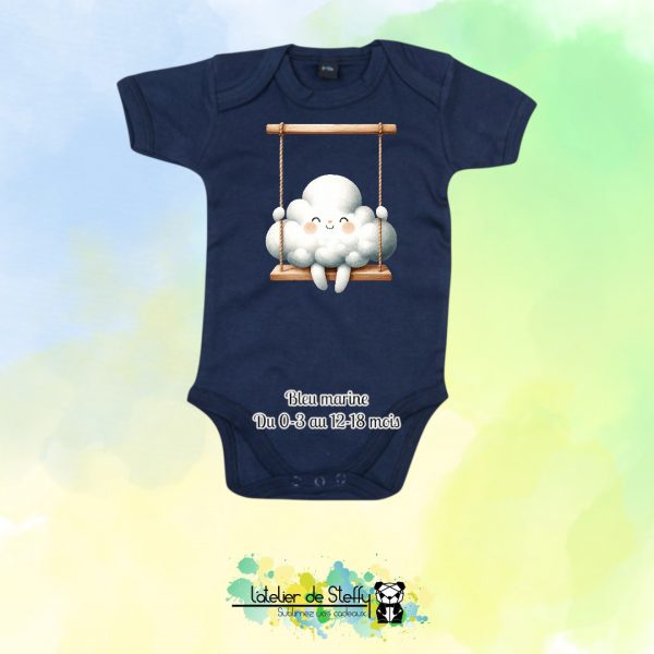 Body Pouyoute - Nuage balançoire – Image 4