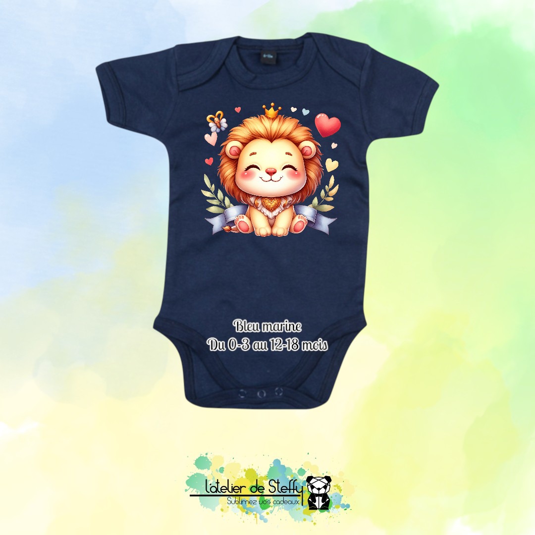 Body Pouyoute - Lionceau kawaii – Image 4