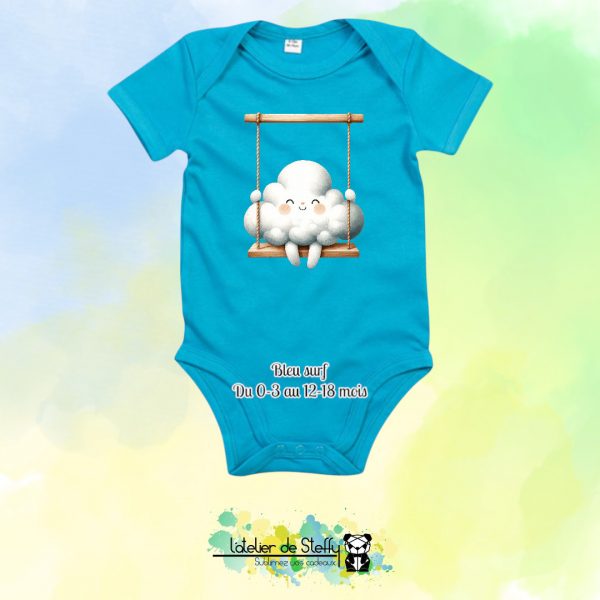 Body Pouyoute - Nuage balançoire – Image 5