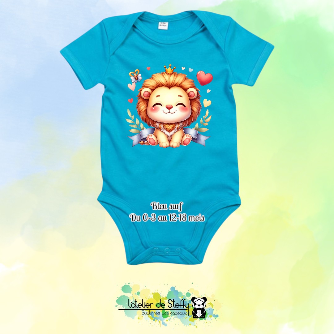 Body Pouyoute - Lionceau kawaii – Image 5