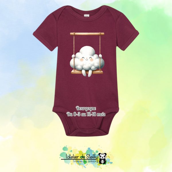 Body Pouyoute - Nuage balançoire – Image 6