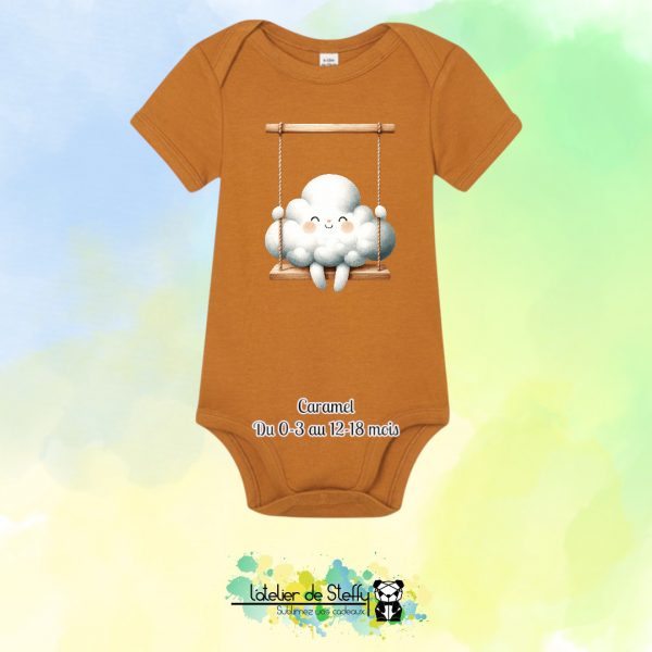 Body Pouyoute - Nuage balançoire – Image 7