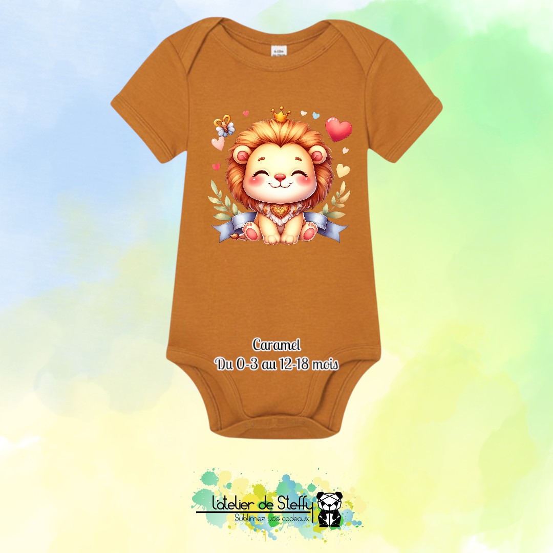 Body Pouyoute - Lionceau kawaii – Image 7