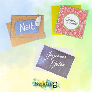 Cartes Noël / Nouvel an