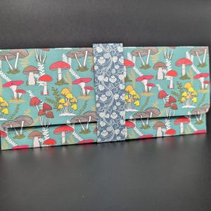 Pochette cadeau - Champignons
