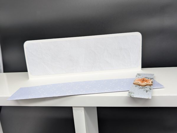 Pochette cadeau - Ciel d'hiver – Image 2