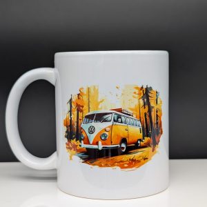 Mug blanc - Combi