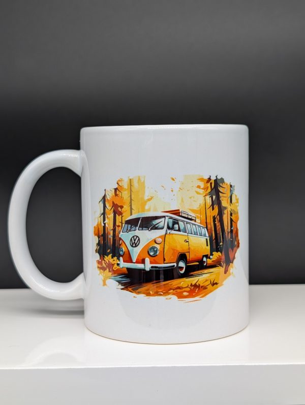 Mug blanc - Combi