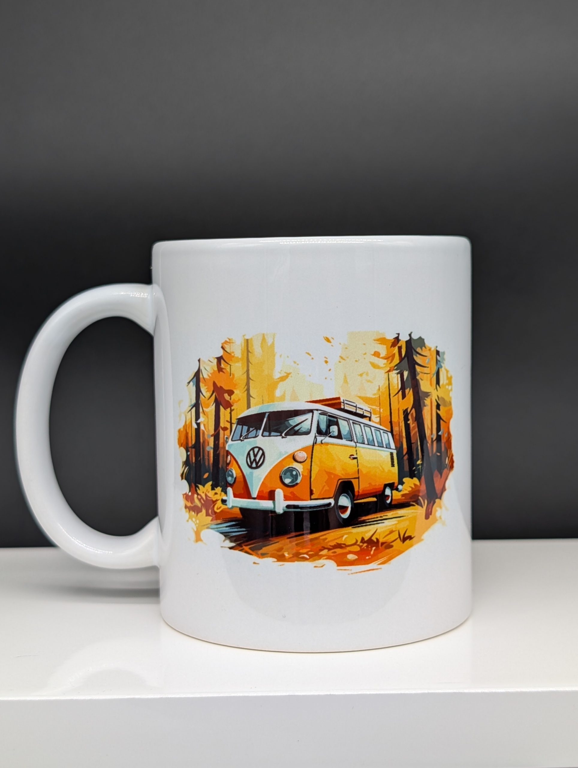 Mug blanc - Combi