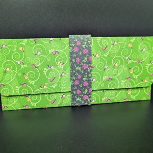 Pochette cadeau - Escargots