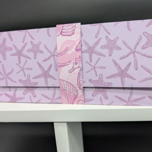 Pochette cadeau - Etoiles de mer