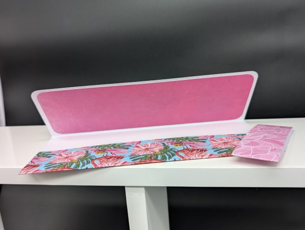 Pochette cadeau - Flamant rose – Image 2