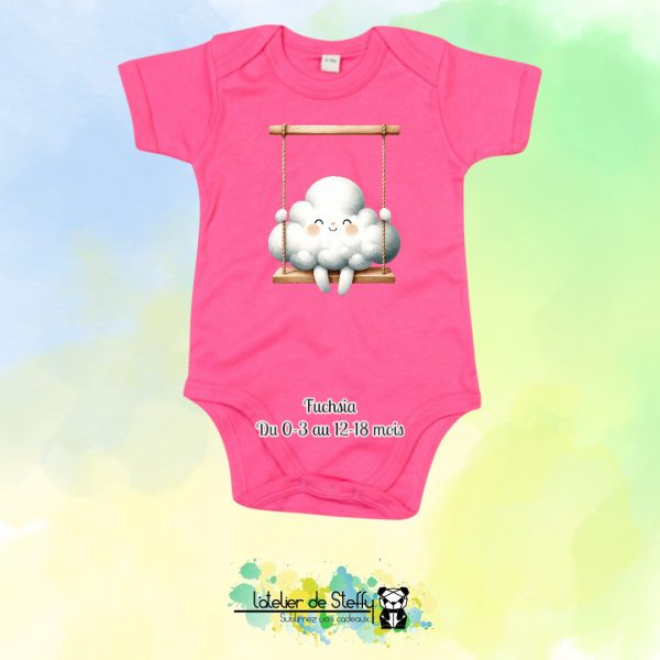 Body Pouyoute - Nuage balançoire – Image 8