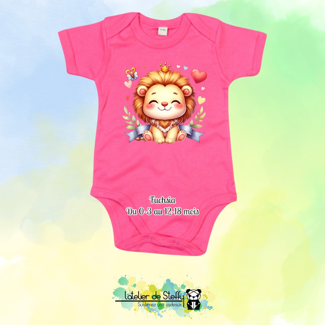 Body Pouyoute - Lionceau kawaii – Image 8