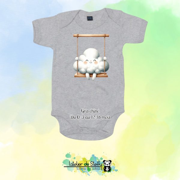 Body Pouyoute - Nuage balançoire – Image 9
