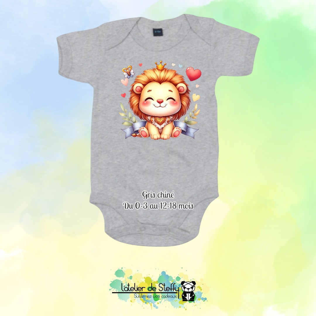 Body Pouyoute - Lionceau kawaii – Image 9