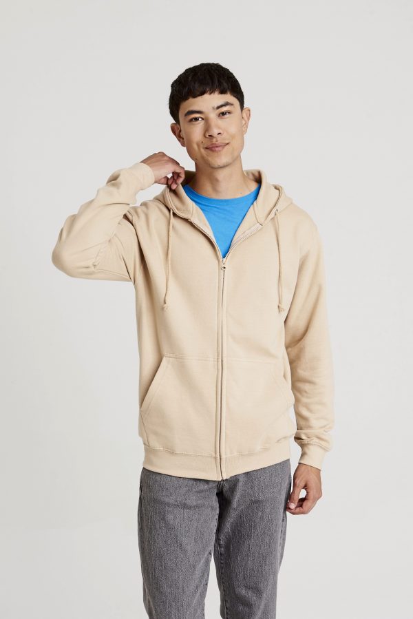 Veste sweat capuche Tof - Amour d'automne – Image 30