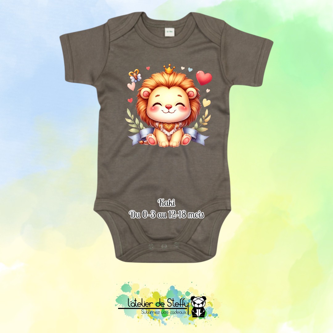 Body Pouyoute - Lionceau kawaii – Image 10