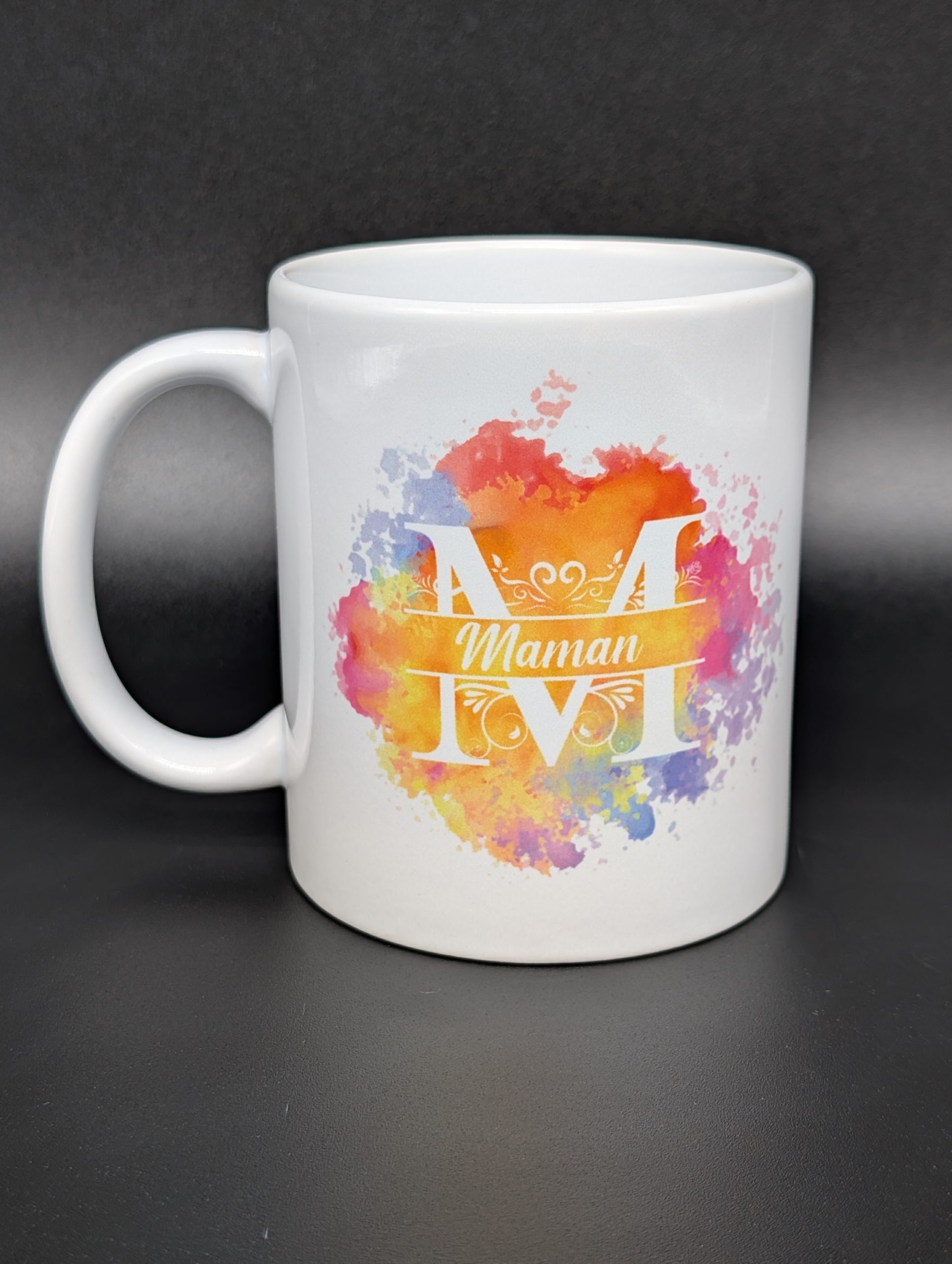 Mug blanc - Maman