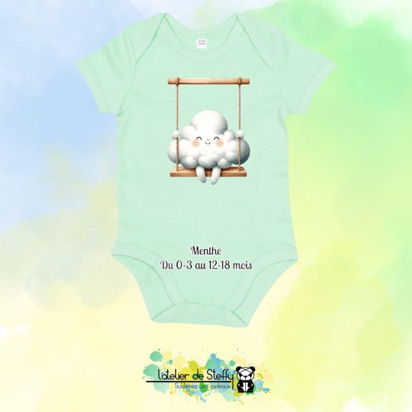 Body Pouyoute - Nuage balançoire – Image 11