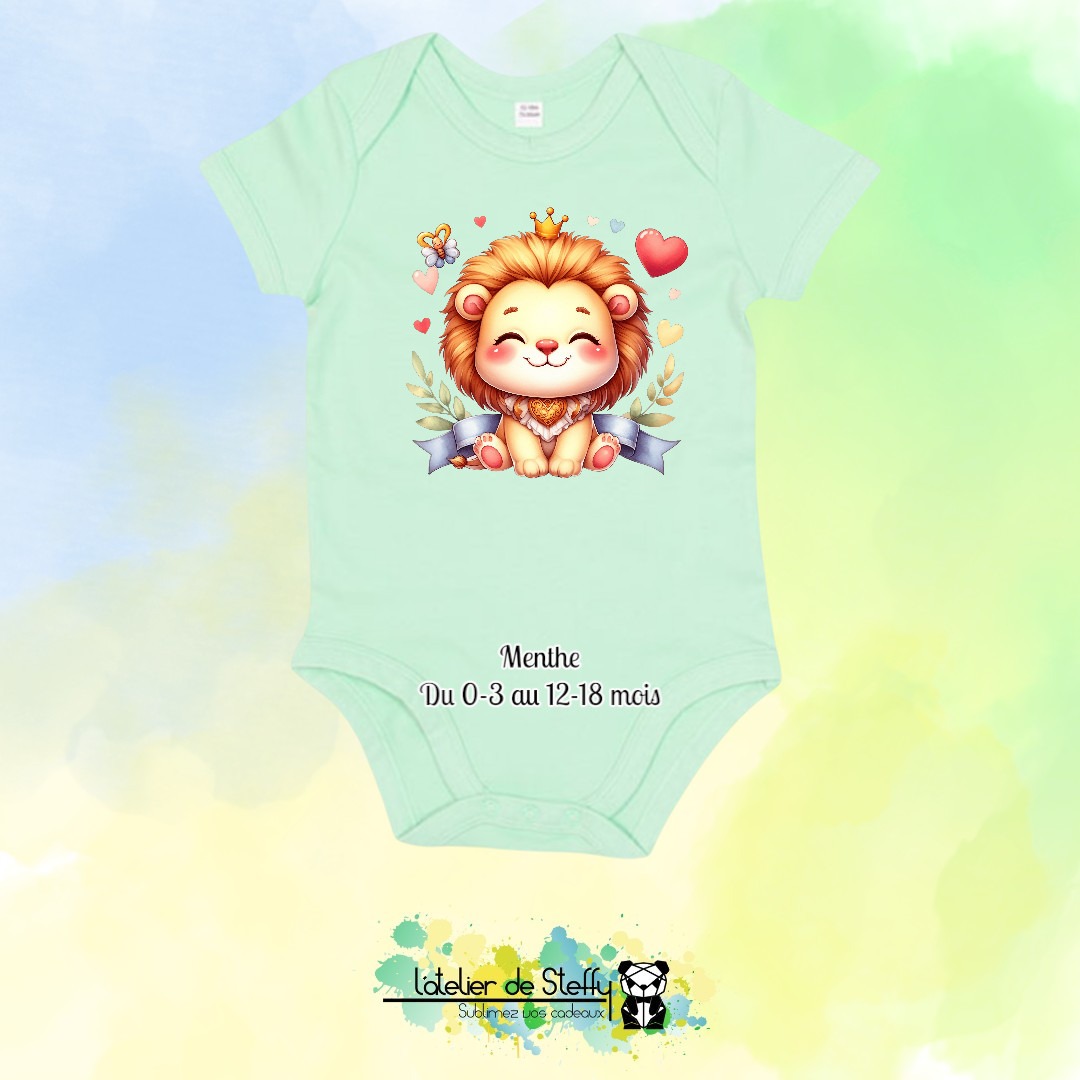 Body Pouyoute - Lionceau kawaii – Image 11