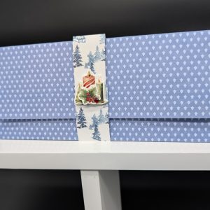 Pochette cadeau - Minis sapins