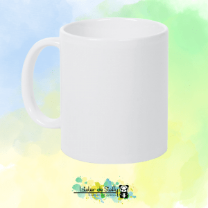Mug blanc