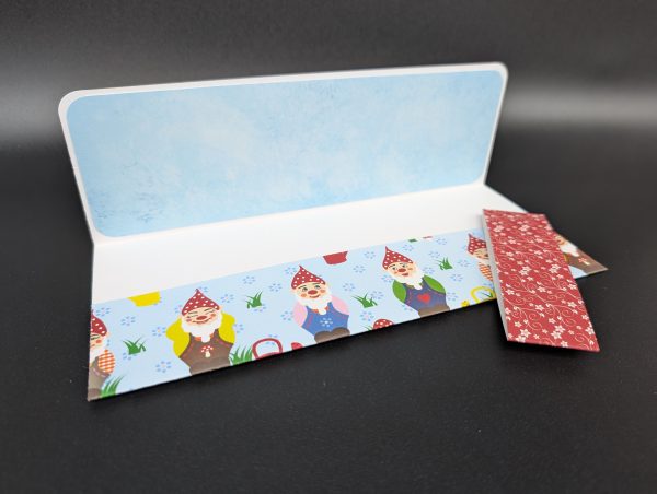 Pochette cadeau - Nains de jardin – Image 2