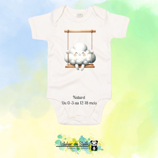 Body Pouyoute - Nuage balançoire – Image 12