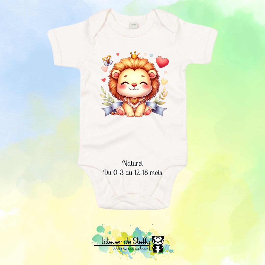 Body Pouyoute - Lionceau kawaii – Image 12