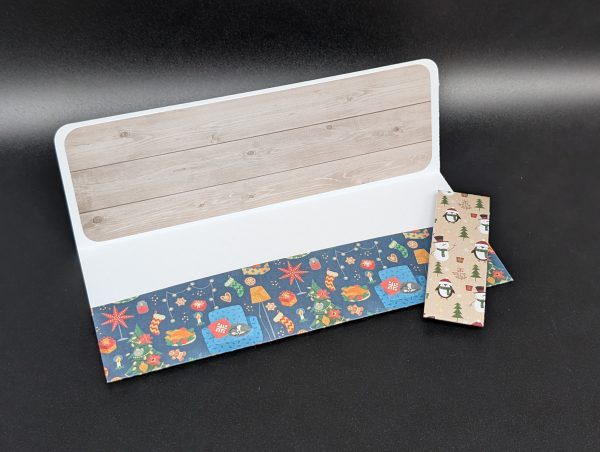 Pochette cadeau - Noël en bonne compagnie – Image 2