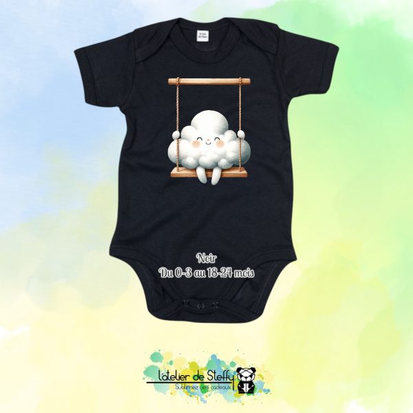 Body Pouyoute - Nuage balançoire – Image 13