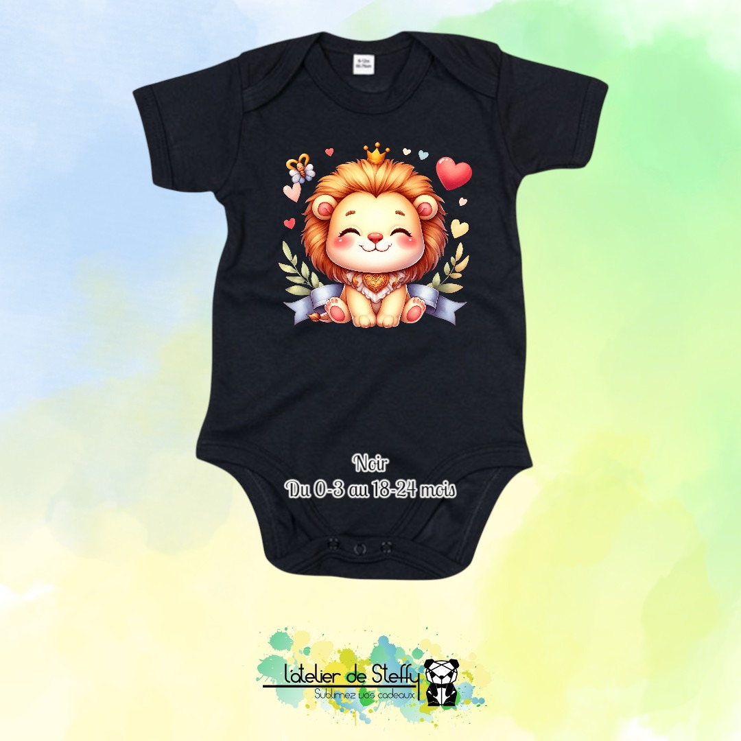 Body Pouyoute - Lionceau kawaii – Image 13